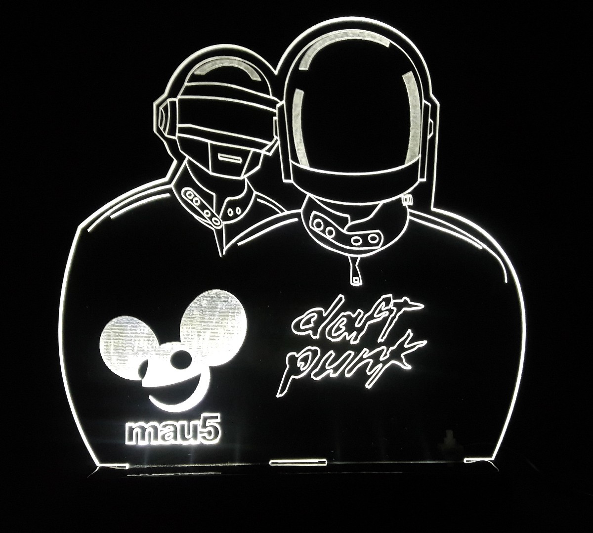 DAFTY PUNK