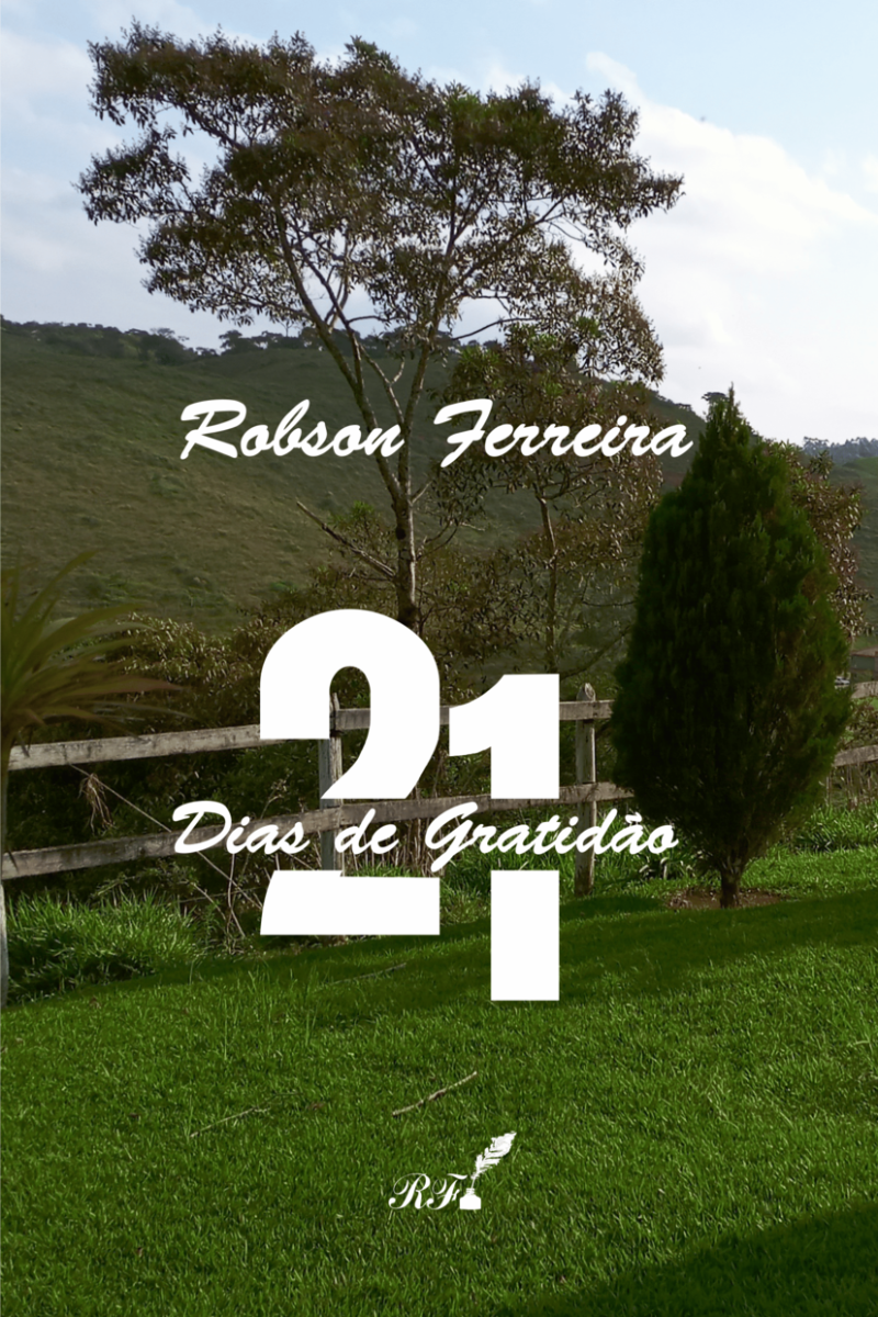 21 Dias de Gratidão