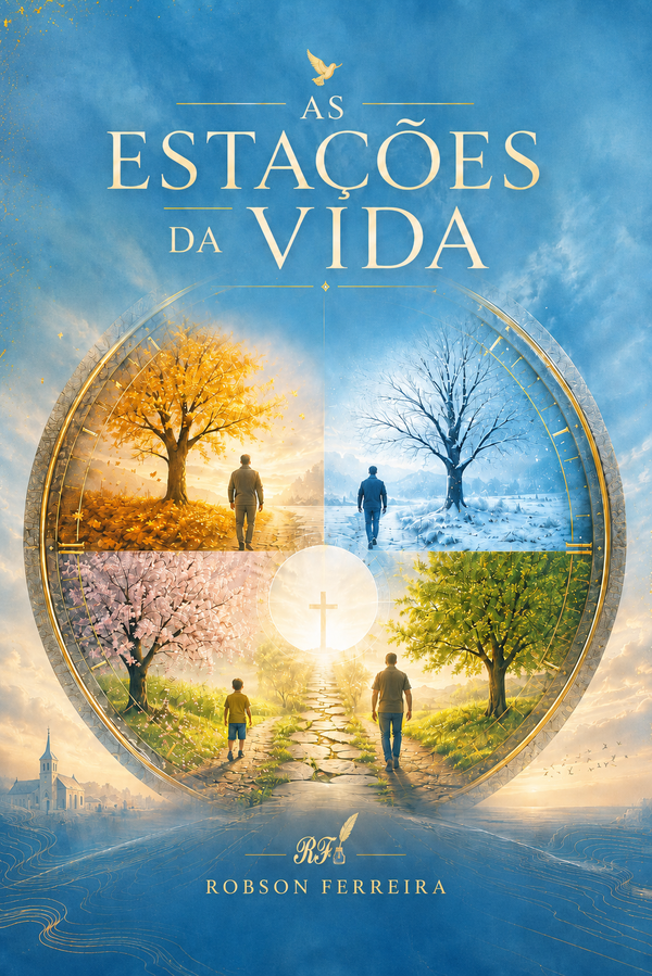 As estações da vida