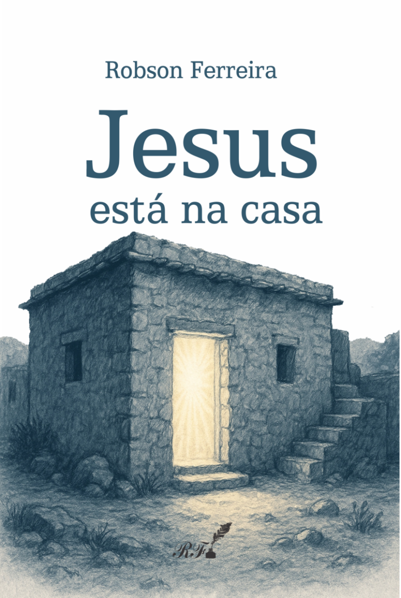 Jesus Est&aacute; na casa