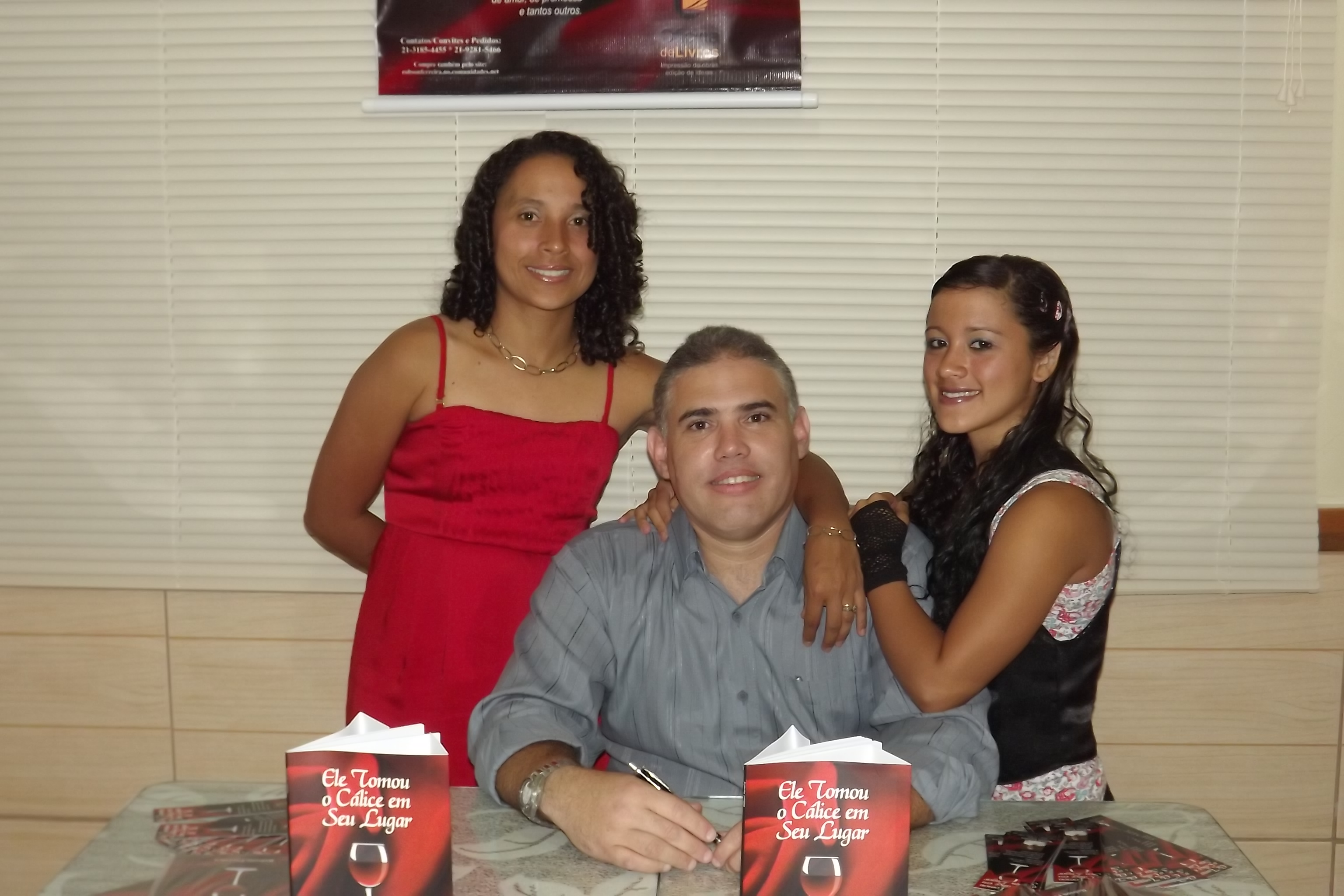 Lançamento do cálice