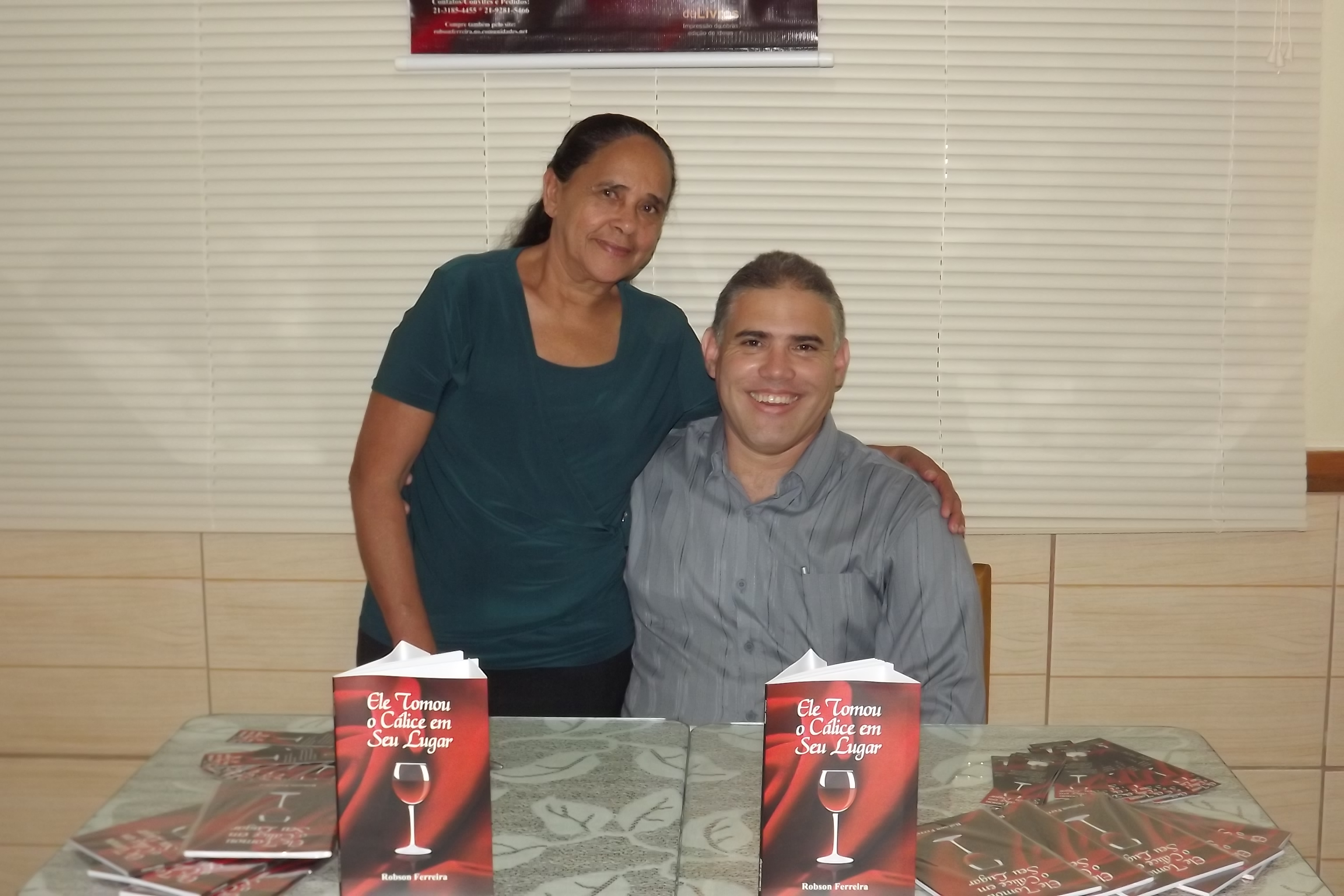Lançamento do cálice