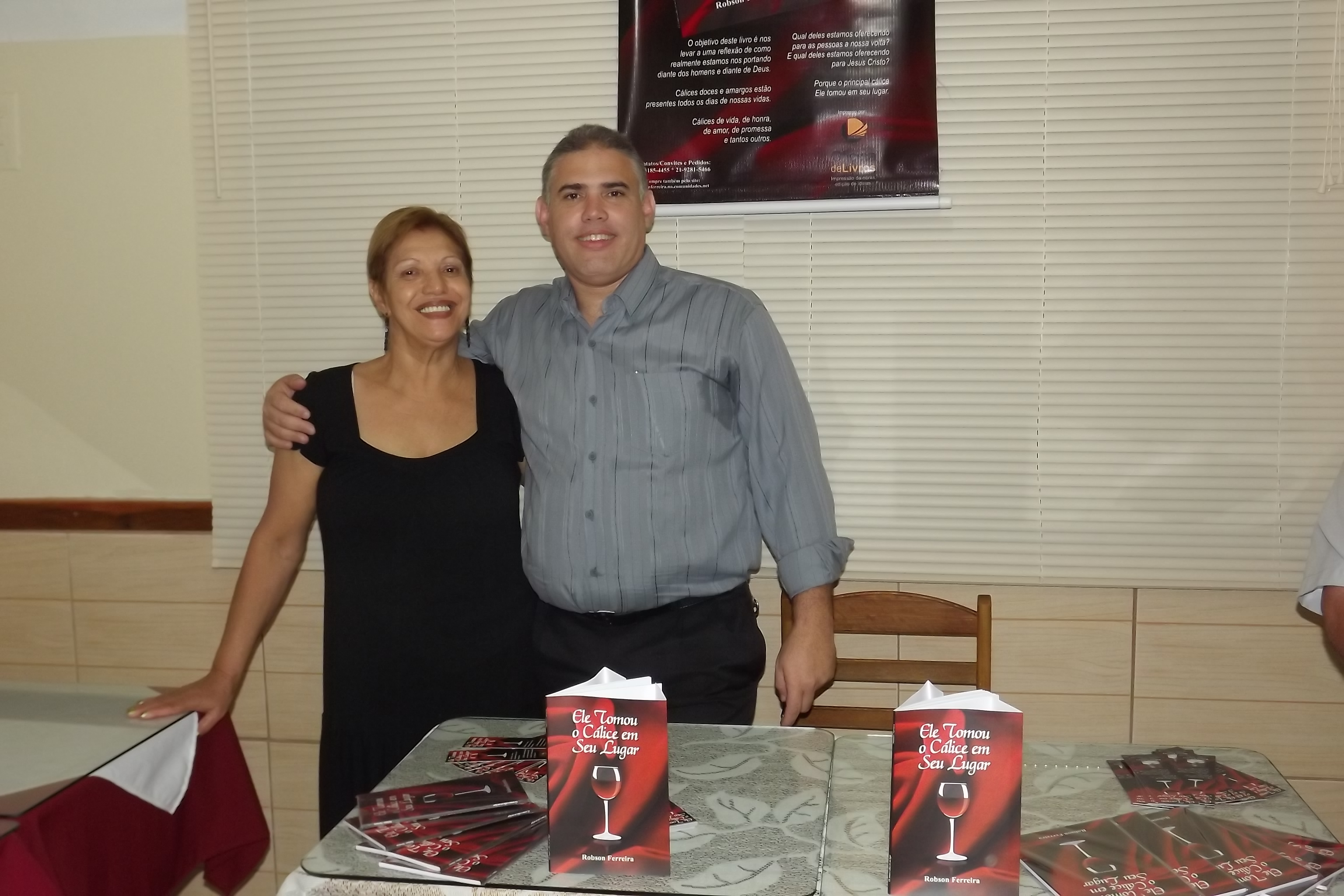 Lançamento do cálice
