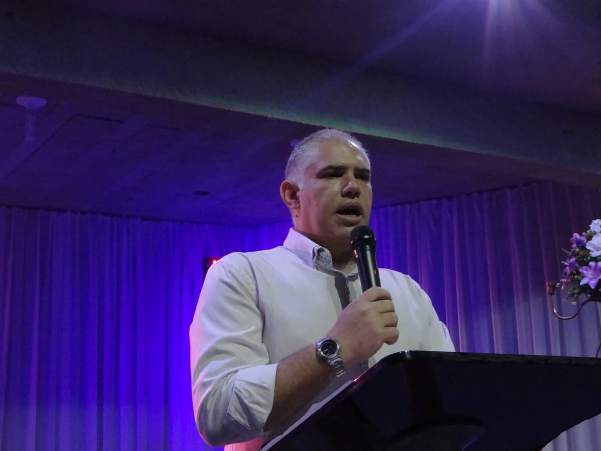 Pr.Robson Ferreira