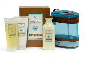 Aroma spa para banho