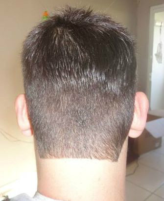 corte Masculino