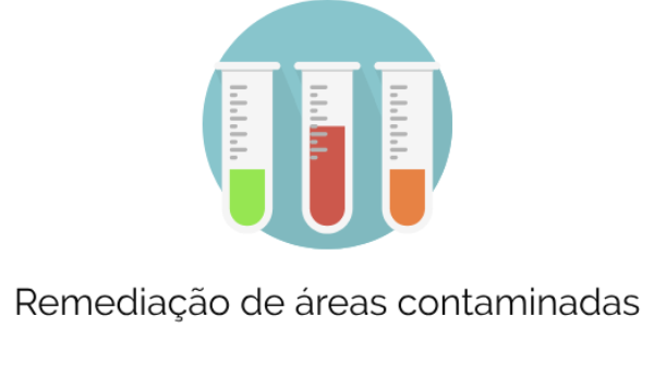 &Aacute;reas contaminadas