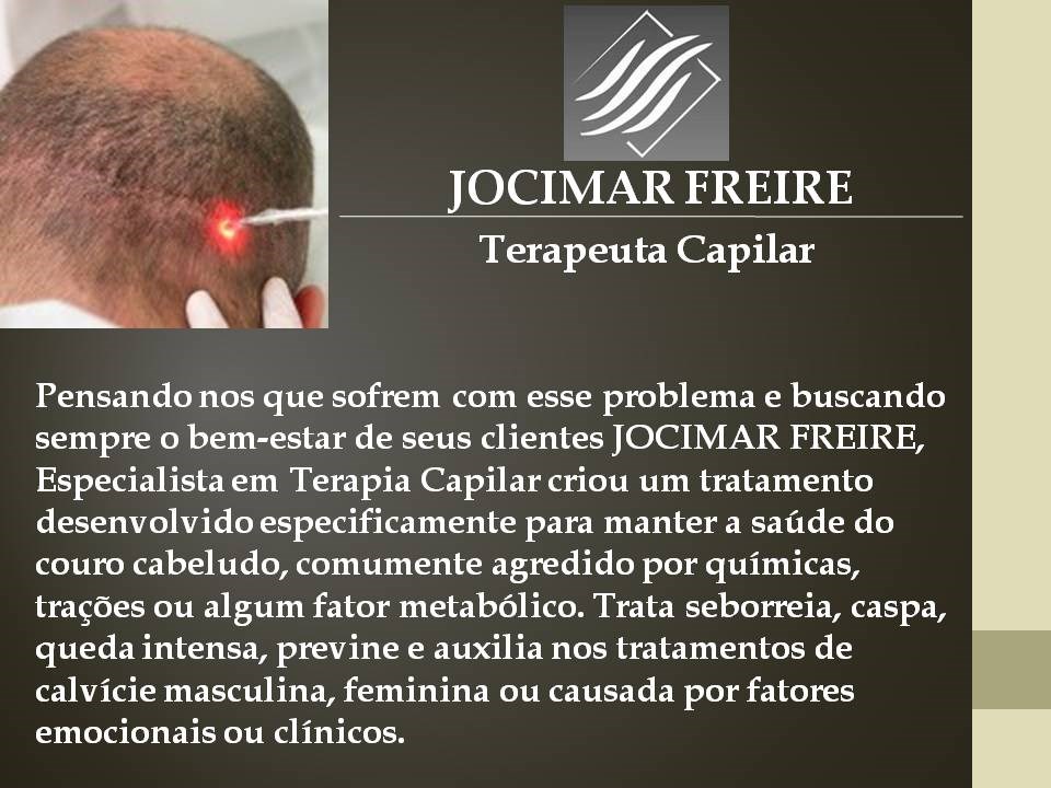 TERAPIA CAPILAR