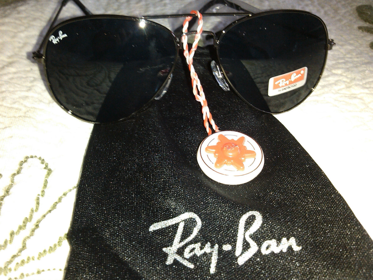 ÓCULOS RAY BAN