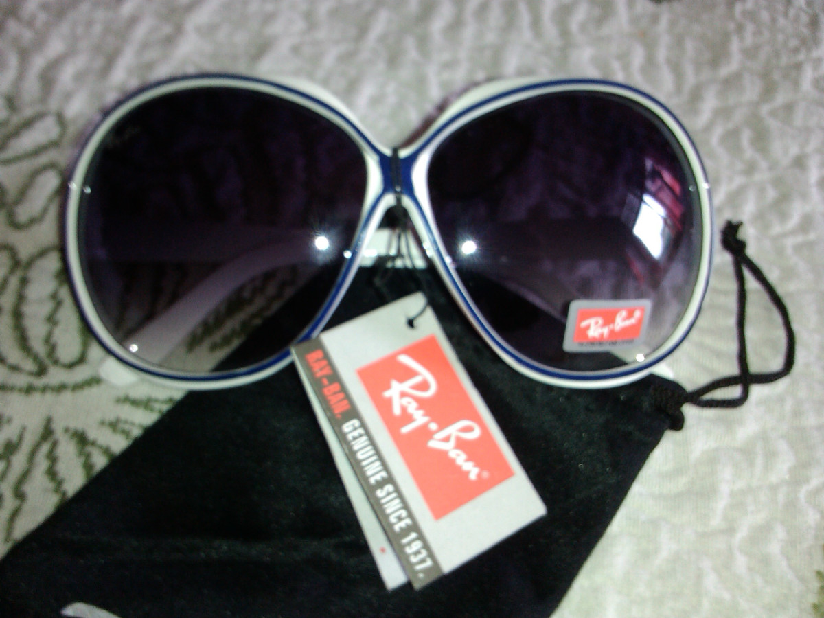 ÓCULOS RAYBAN