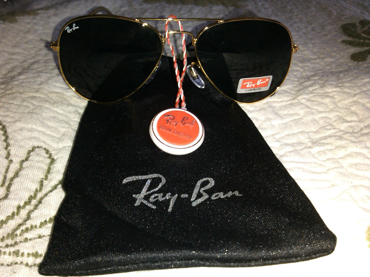 ÓCULOS RAY BAN