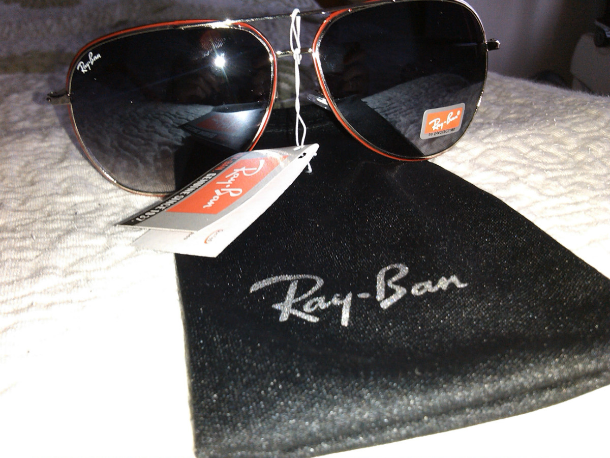 ÓCULOS RAY BAN