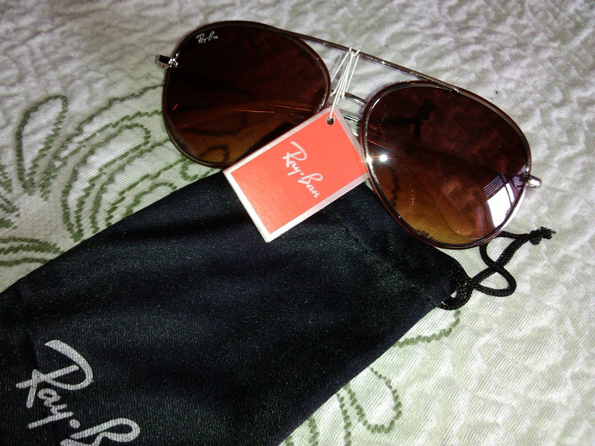 ÓCULOS RAYBAN