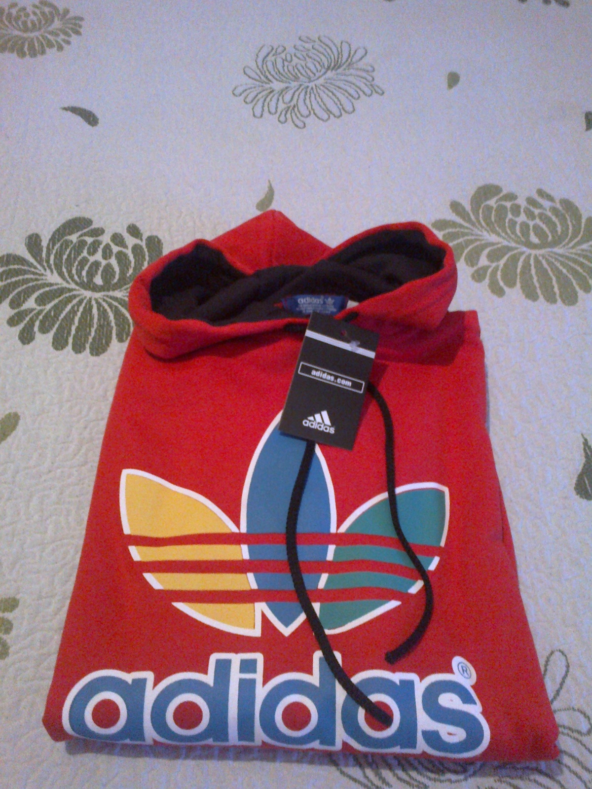 SWEAT ADIDAS