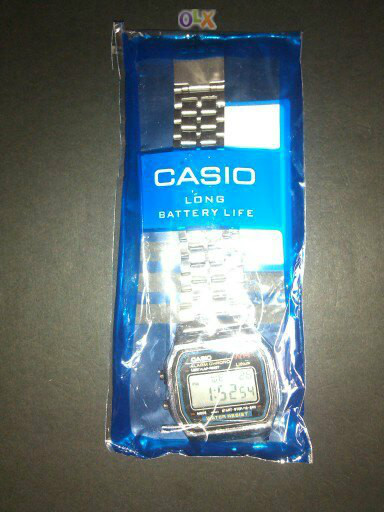 RELÓGIO CASIO