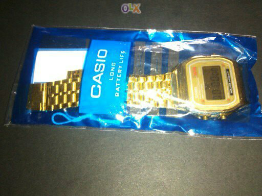 RELÓGIO CASIO