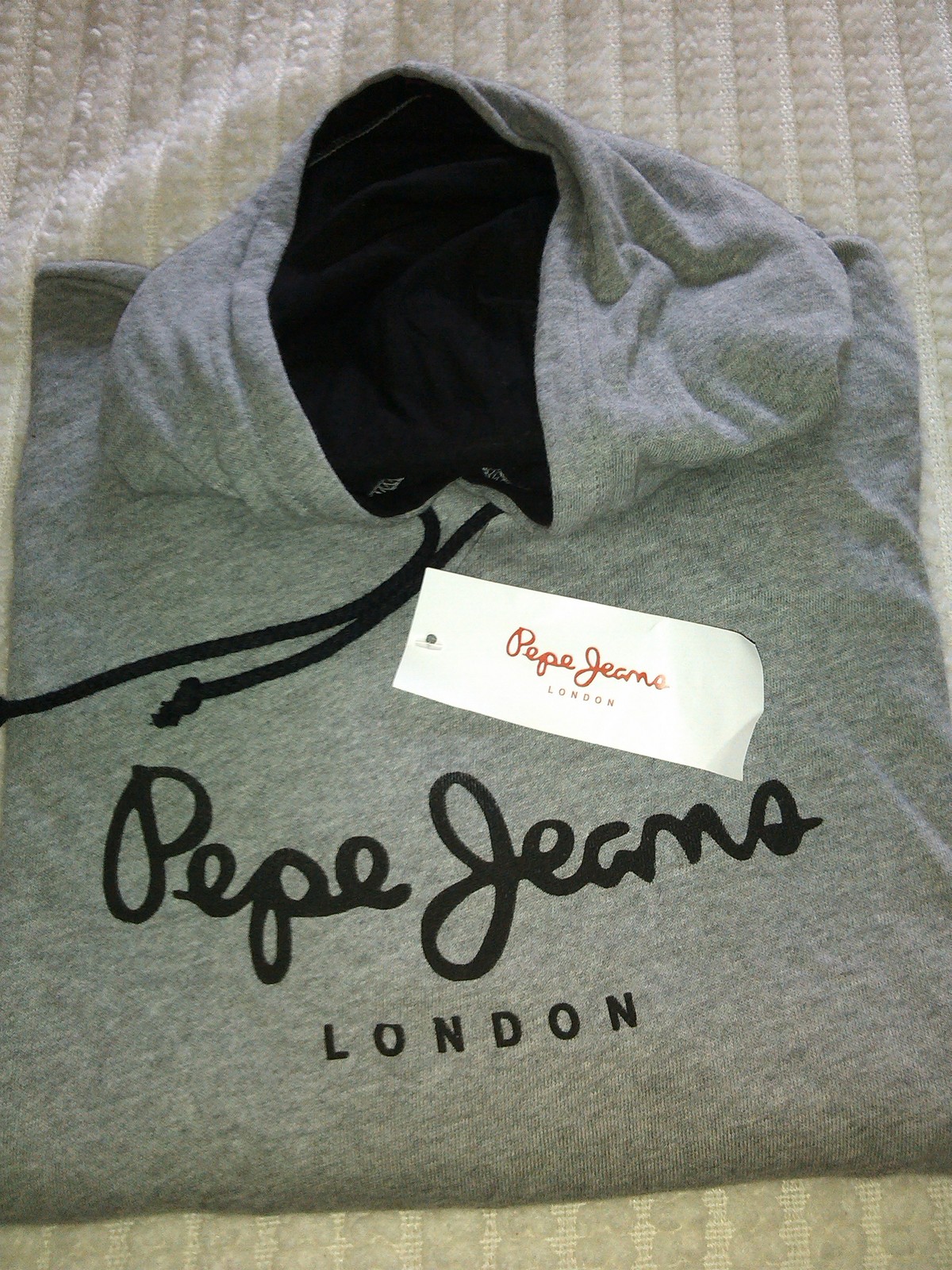 SWEAT PEPE JEANS