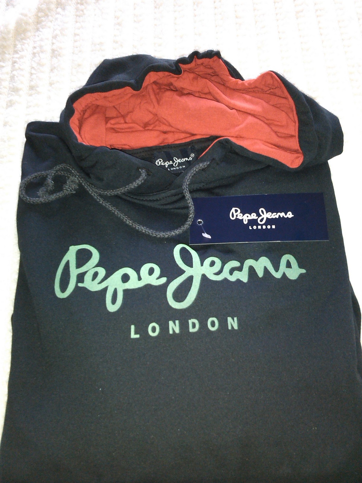 SWEAT PEPE JEANS