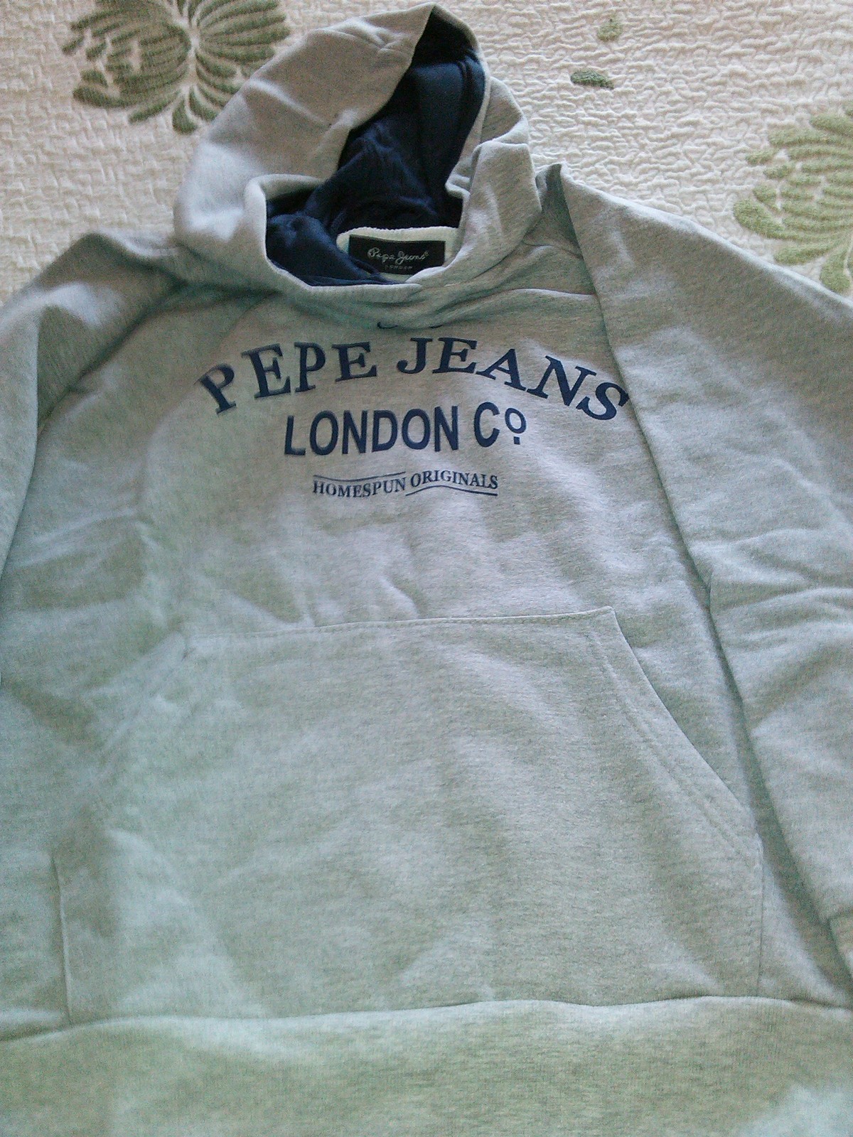 SWEAT PEPE JEANS