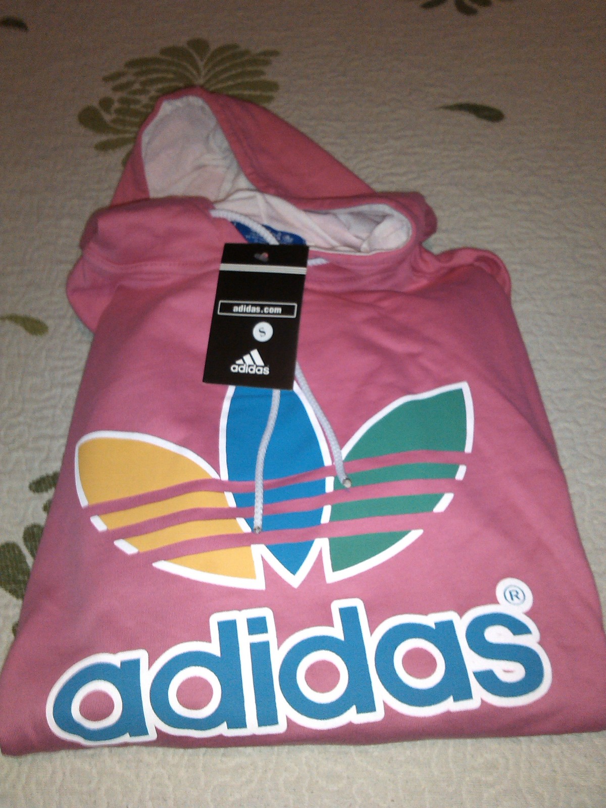 SWEAT ADIDAS