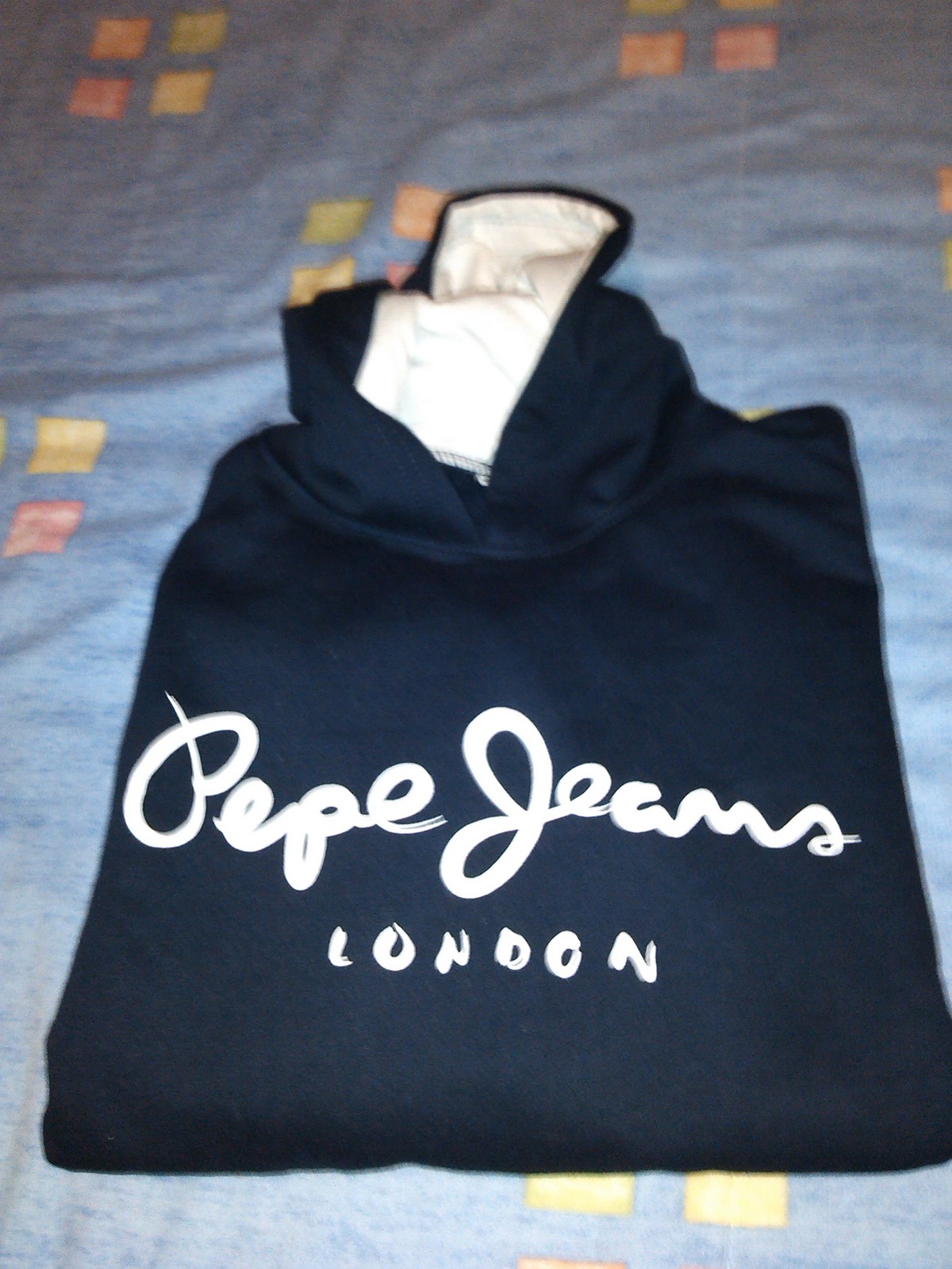 SWEAT PEPE JEANS