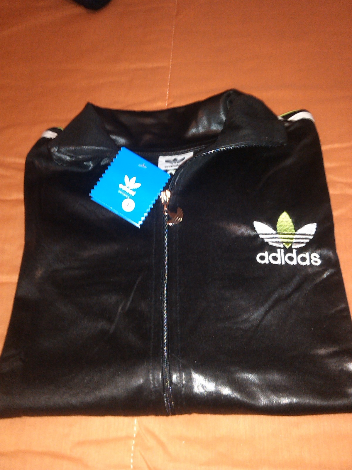 CASACO ADIDAS