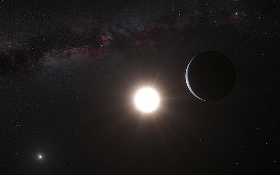 Alpha centauri