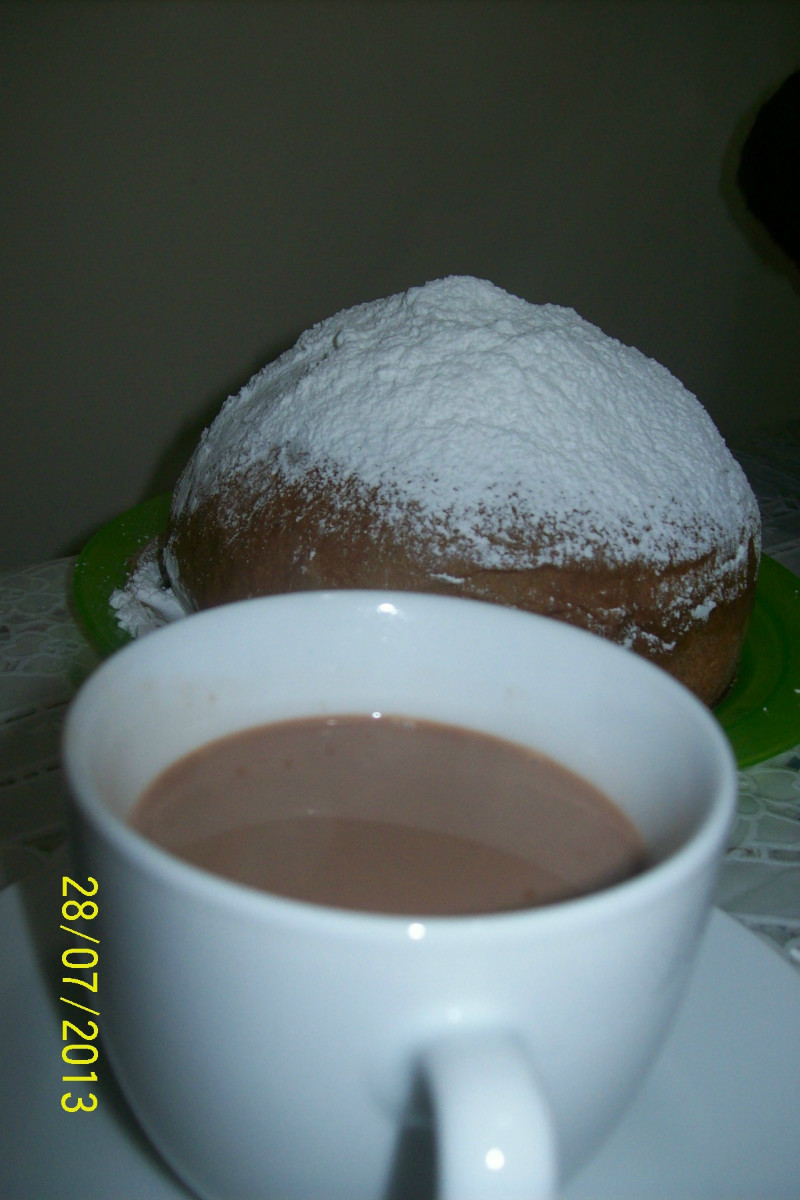 Chocolatada Especial