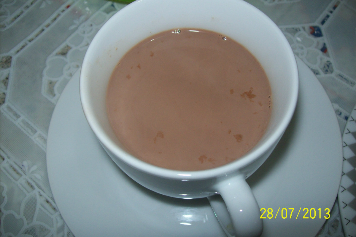 Chocolatada Especial