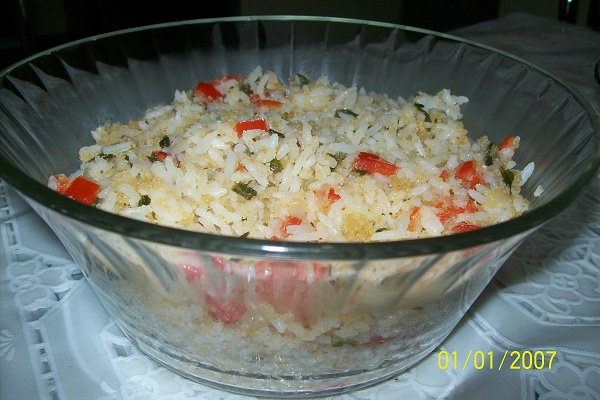 Arroz Baiano