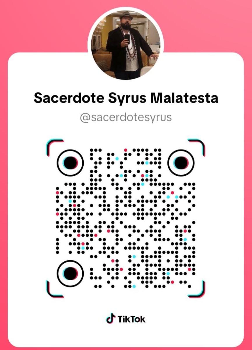 Tik Tok Sacerdote Syrus