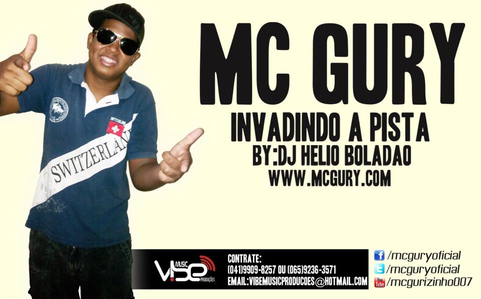 MC GURY