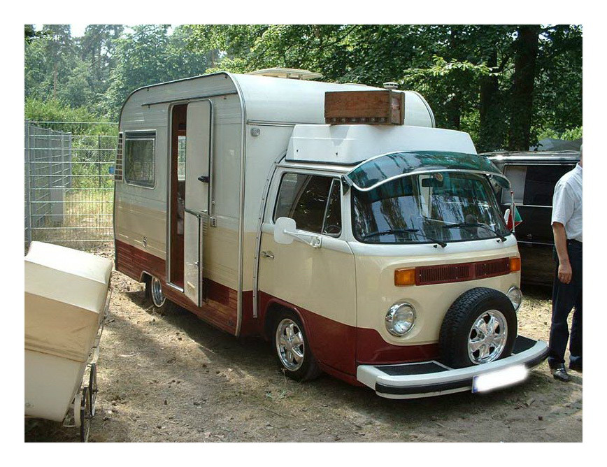 AutoCaravan KG sobre VW T2