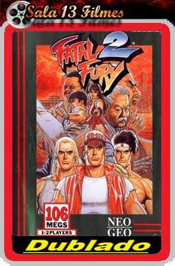 FATAL FURY 2