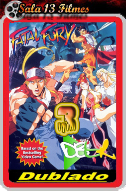 FATAL FURY 3