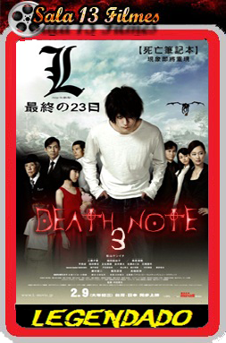 DEATH NOTE 3