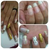 UNHAS DECORADAS