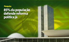 GOVERNO NOVO E IDEIAS NOVAS, AMÉM!