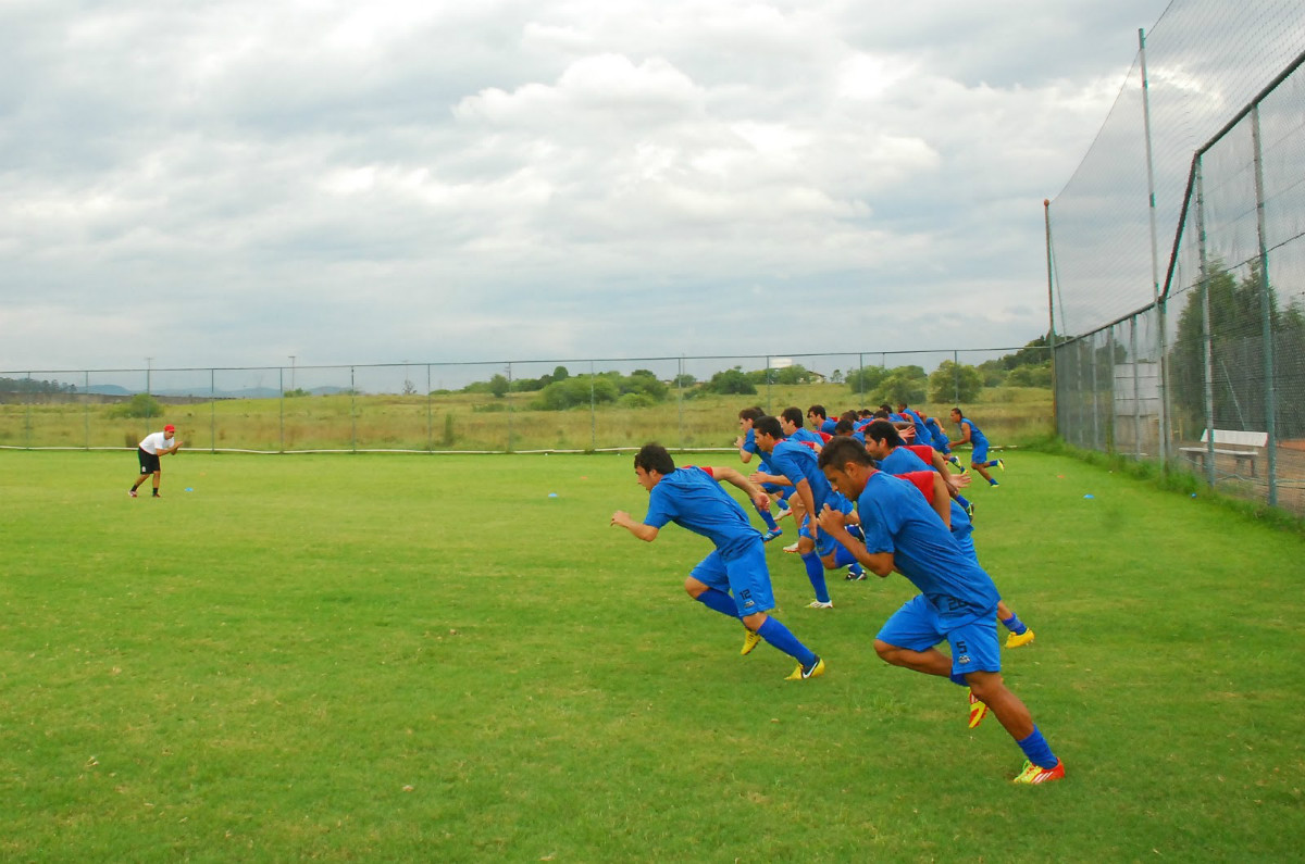 equipe de Daniel Nunes Costa