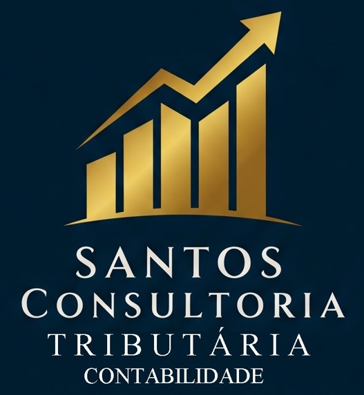 Logo Santos Consultoria Tributária