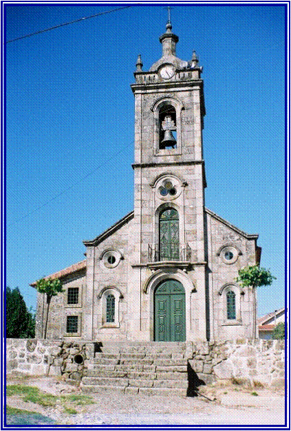 Igreja Matriz de Rio de Moinhos