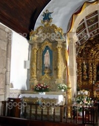 Igreja Matriz de Rio de Moinhos