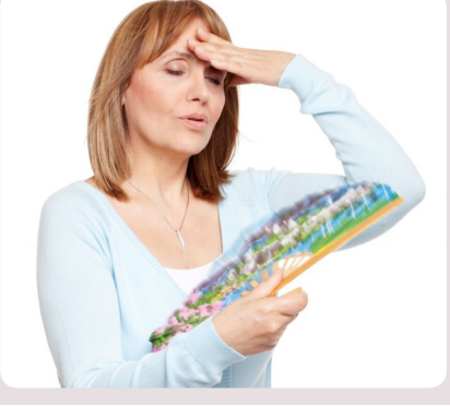 o que é a menopausa