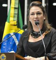 Sen. Kátia Abreu