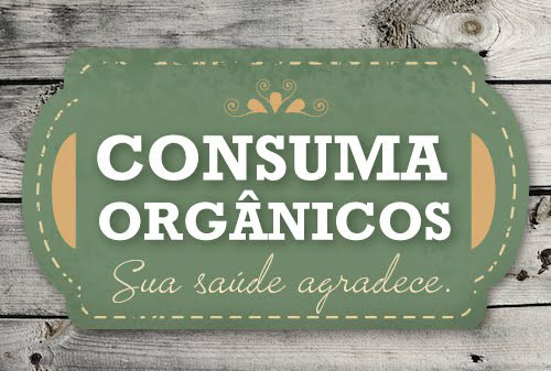 consuma orgânicos