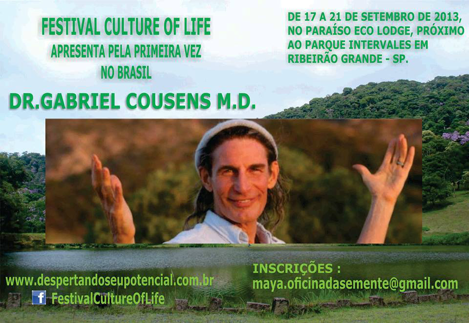 festival culture of life