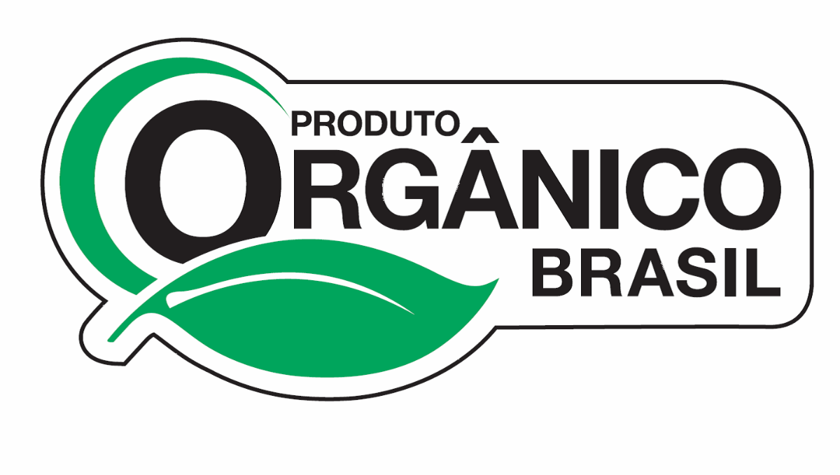 selo organico brasil