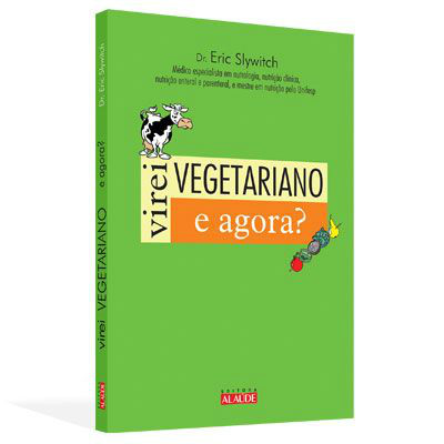 virei vegetariano