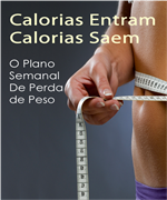 Calorias Entram Calorias Saem