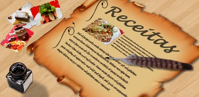 receitas